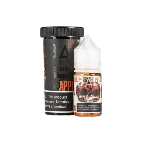 Жидкость Bad Drip 30ml/45mg Apple — купить