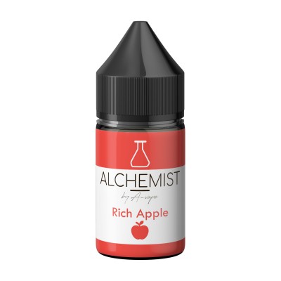 Жидкость Alchemist 30ml/50mg Rich Apple - купити