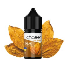 Жидкость Chaser Salt 30ml/50mg Табак