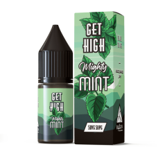 Рідина Black Triangle Get High Salt 10ml/30mg Mighty Mint