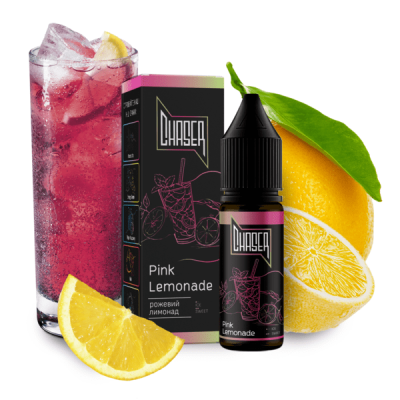 Жидкость Chaser 15ml/30mg New Pink Lemonade - купити