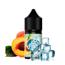 Жидкость Disco Vibes Salt 30ml/50mg Iced Peach