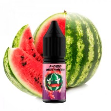 Рідина F*cked Salt 10ml/25mg Watermelon