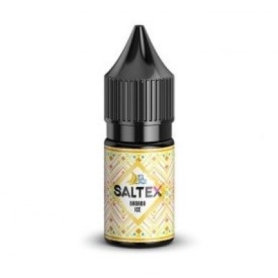 Жидкость Saltex Salt 10ml/50mg Banana Ice - купити