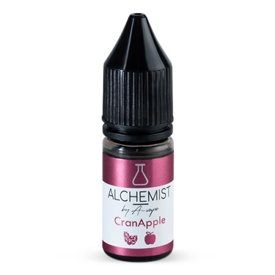 Жидкость Alchemist 10ml/35mg Cranapple - купити