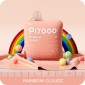 Одноразовая Pod Система Elf Bar Pi7000 Rainbow Cloudz