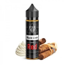 Рідина Octolab Black Limit Organic 60ml/15mg Red