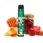 Одноразова POD система ELF BAR Lux1500 Honey Apple Одноразова POD система ELF BAR Lux1500 Honey Apple