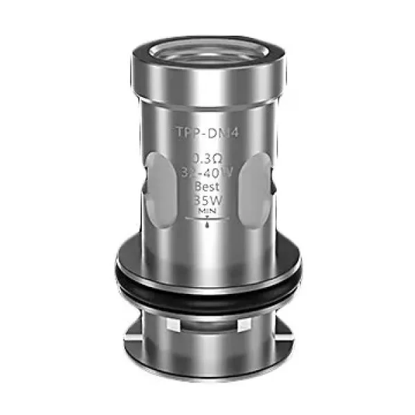 Випаровувач Voopoo TPP DM4 0.3ohm — купити