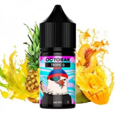 Жидкость Octobar 30ml/50mg Tropic Q