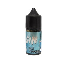 Жидкость Best Сomponent 30ml/25mg Gin