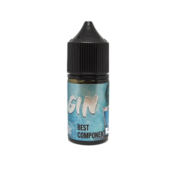 Рідина Best Сomponent 30ml/25mg Gin — купити