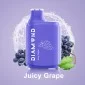 Одноразова POD система Mosmo Diamond 4000 Juicy Grape Одноразова POD система Mosmo Diamond 4000 Juicy Grape