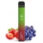 Одноразова POD система ELF BAR 2000 Strawberry Grape Одноразова POD система ELF BAR 2000 Strawberry Grape