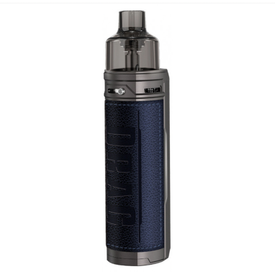 Voopoo DRAG X Mod Pod Starter Kit Galaxy Blue - купити