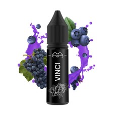 Рідина VINCI Salt 15ml/50mg Grape Currant