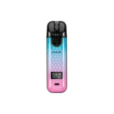 Pod Система Smok Novo 4 Kit Cyan Pink Cobra