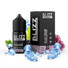 Жидкость Blizz Salt 30ml/50mg Black Grape Currant Ice