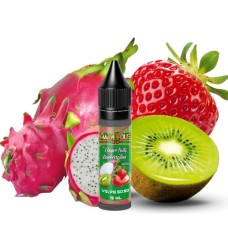 Рідина Marvellous Brew 15ml/50mg Dragon fruity Strawberry Kiwi