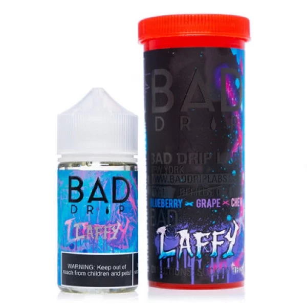 Жидкость Bad Drip 60мл/3мг Laffy — купить