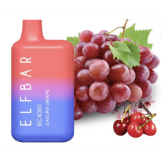 Одноразовая Pod Система Elf Bar Bc4000 Sakura Grape