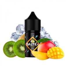 Рідина Saltex Salt 30ml/45mg Mango Kiwi Ice