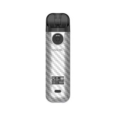 POD система SMOK Novo 4 Kit Silver Carbon Fiber