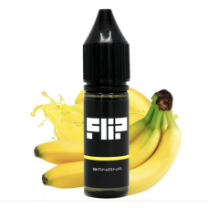 Жидкость Flip Salt 15ml/25mg Banana