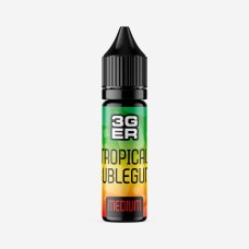 Жидкость 3ger Salt 15мл/50мг Tropical Bubblegum