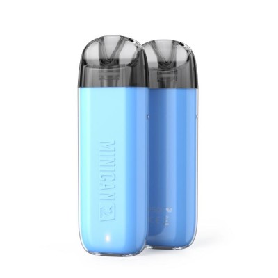 POD система ASPIRE MINICAN 2 Pod Kit Sky Blue - купити