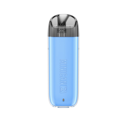 Pod Система Aspire Minican 2 Kit Sky Blue - купити