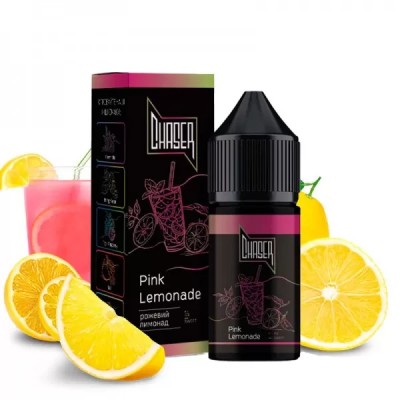 Жидкость Chaser Black New 30 Мл 50 Мг Pink Lemonade - купити