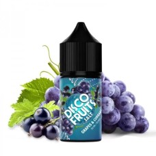 Рідина Disco Fruits Salt 30ml/50mg Grapes & Currant