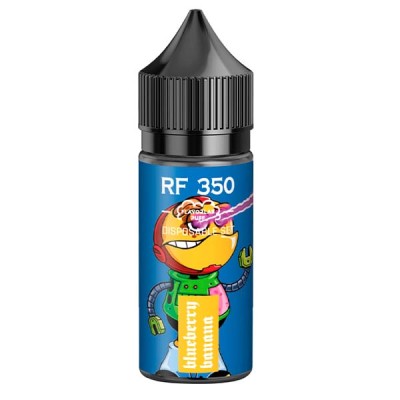 Рідина Flavorlab FL 350 Salt 30ml/50mg Blueberry Banana - купити