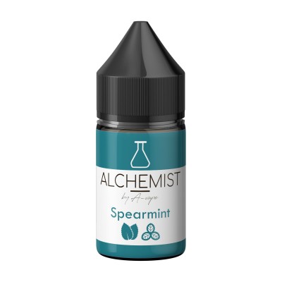 Жидкость Alchemist 30ml/50mg Spearmint - купити