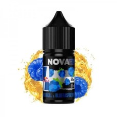 Жидкость Nova Salt 30ml/65mg Energy&blue Raspberry