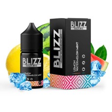 Жидкость Blizz Salt 30ml/30mg Lemon Watermelon Mint