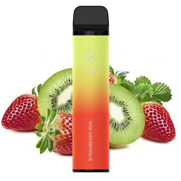 Одноразовая Pod Система Elf Bar 5000 Strawberry Kiwi на 5000 затяжок — купить