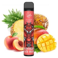 Одноразова POD система ELF BAR Lux1500 Pineapple Peach Mango