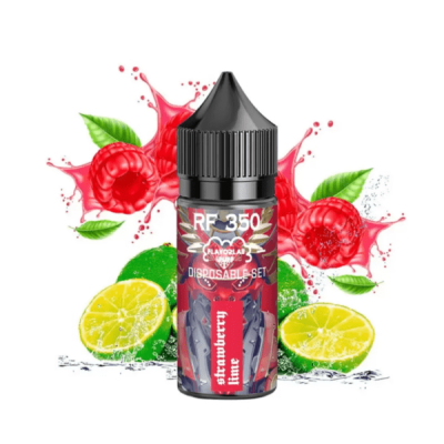 Жидкость Flavorlab Fl 350 Salt 30ml/0mg Strawberry Lime - купити