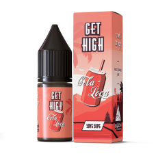 Рідина Black Triangle Get High Salt 10ml/30mg Cola Loca