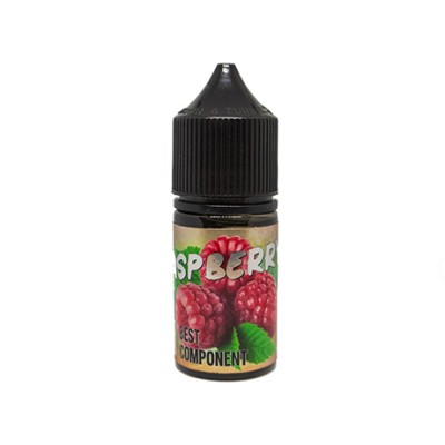 Жидкость Best Сomponent 30ml/25mg Raspberry - купити