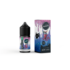 Рідина Black Triangle Mixtura Salt 30ml/30mg Berry Juice