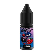 Рідина F*cked Salt Mix 10ml/25mg Berry Mix