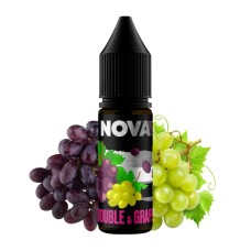 Рідина NOVA Salt 15ml/50mg Double&Grape