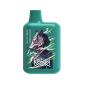 Одноразовая Pod Система Katana 3000 Blue Razz Lemonade Одноразовая Pod Система Katana 3000 Blue Razz Lemonade