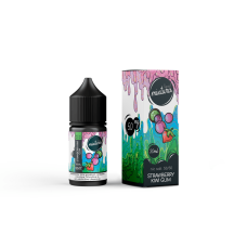 Жидкость Black Triangle Mixtura Salt 30ml/50mg Strawberry Kiwi Gum