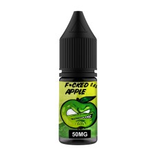 Рідина F*cked Salt Mix 10ml/50mg Apple