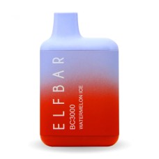 Одноразова POD система ELF BAR BC3000 Watermelon Ice