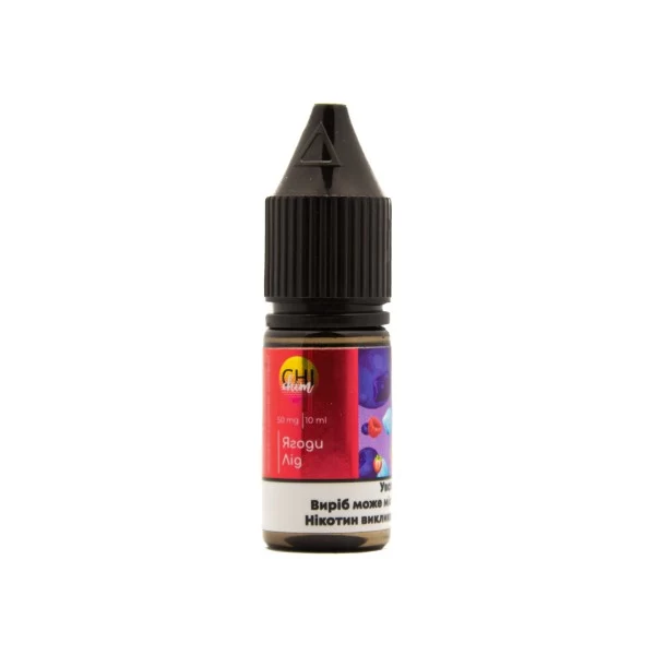 Рідина Chi Chim Salt 10ml/50mg Ягоди Лід — купити